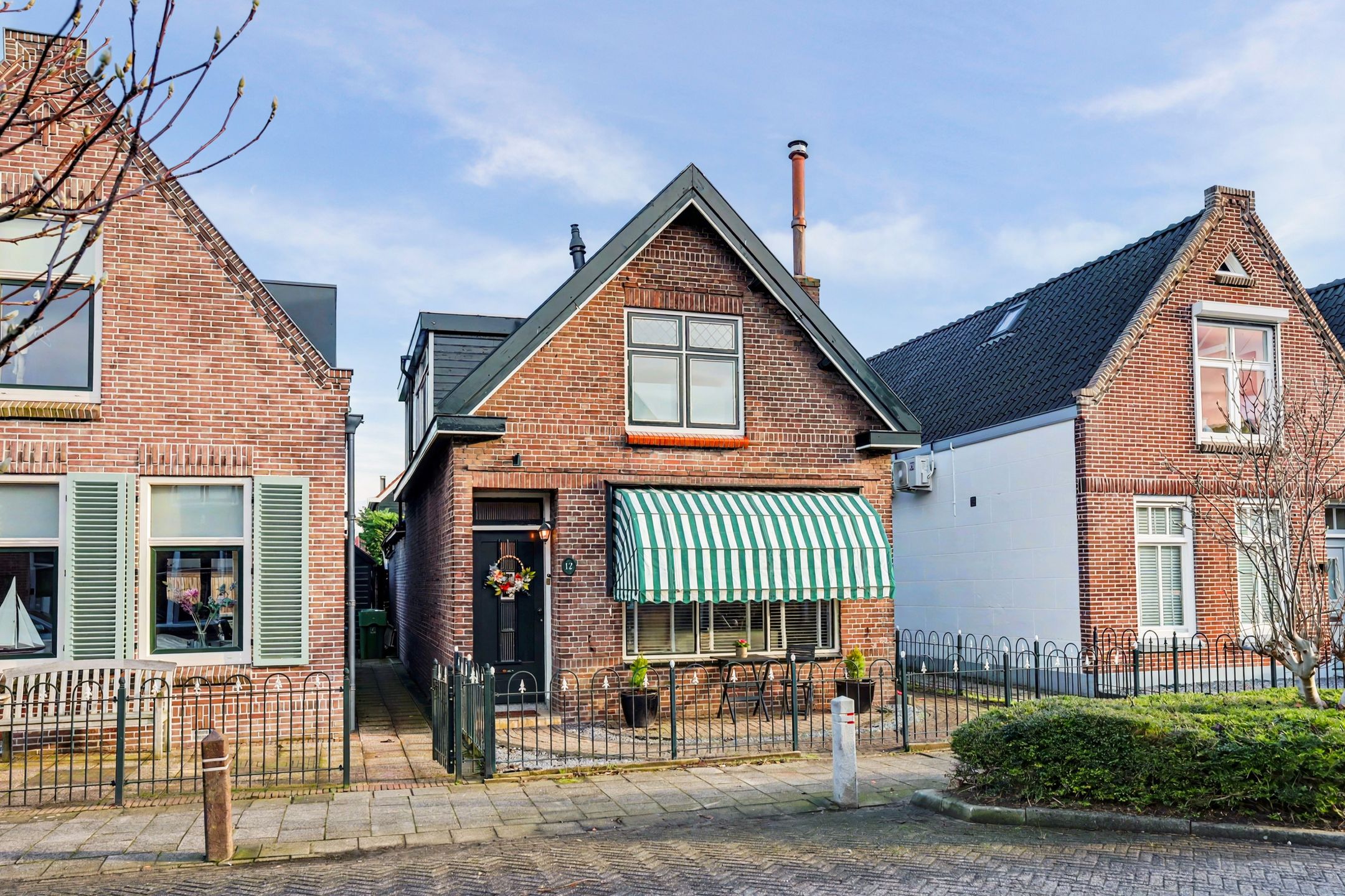 Prins Hendrikstraat 12 