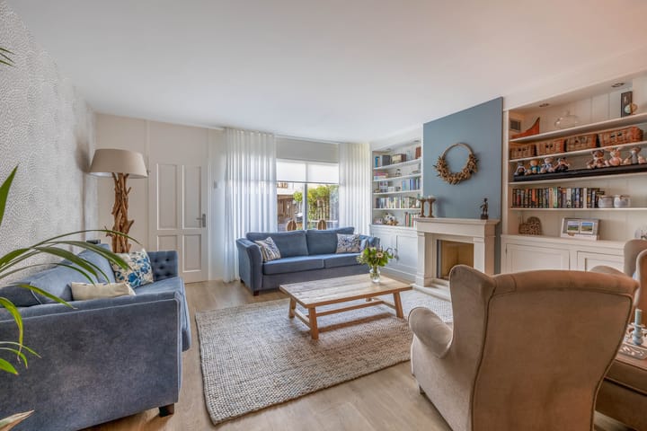 Foto 5 van Sparrengaarde 20