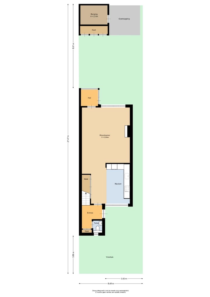 Foto 40 van Sparrengaarde 20