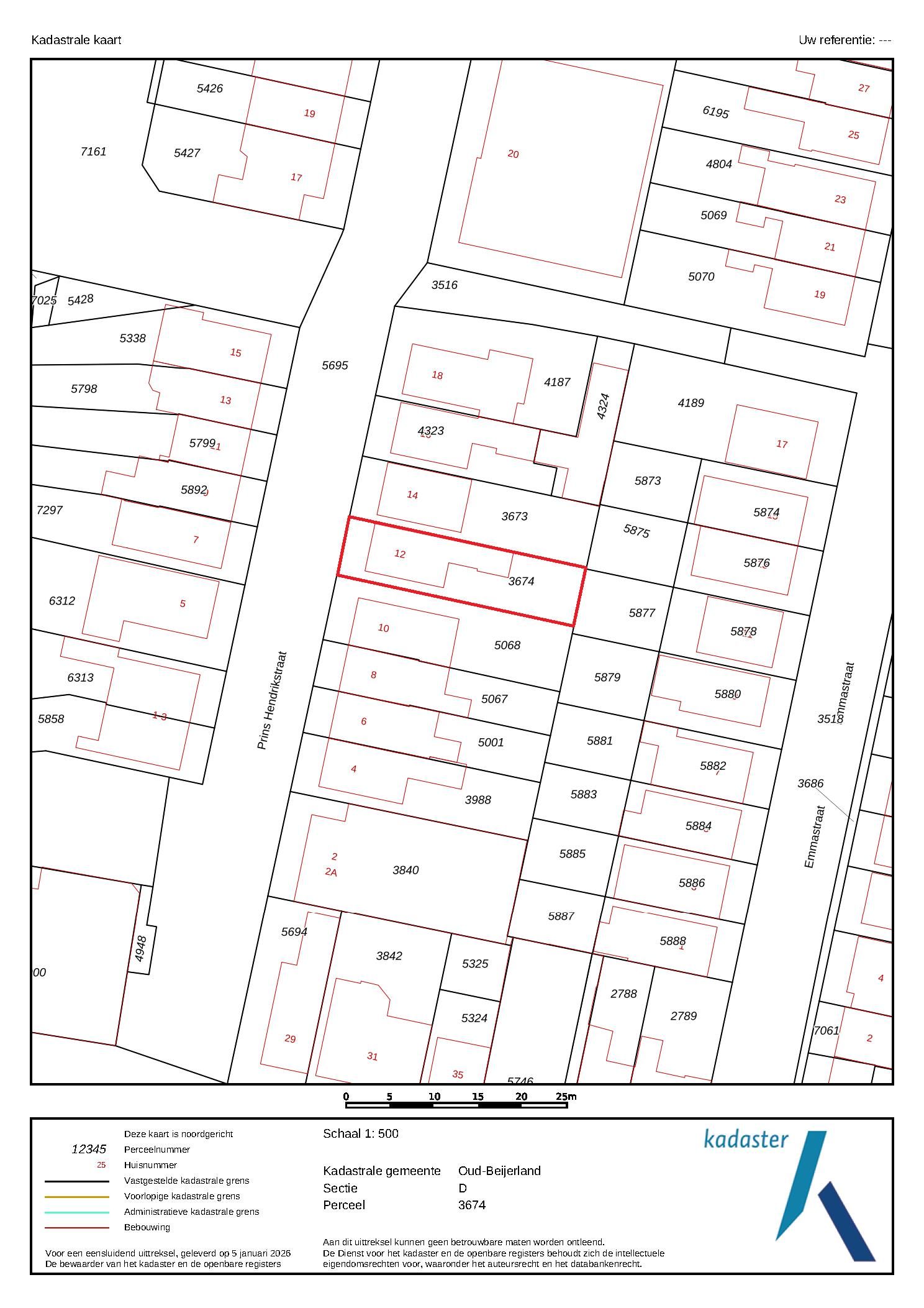 Foto 45 van Prins Hendrikstraat 12