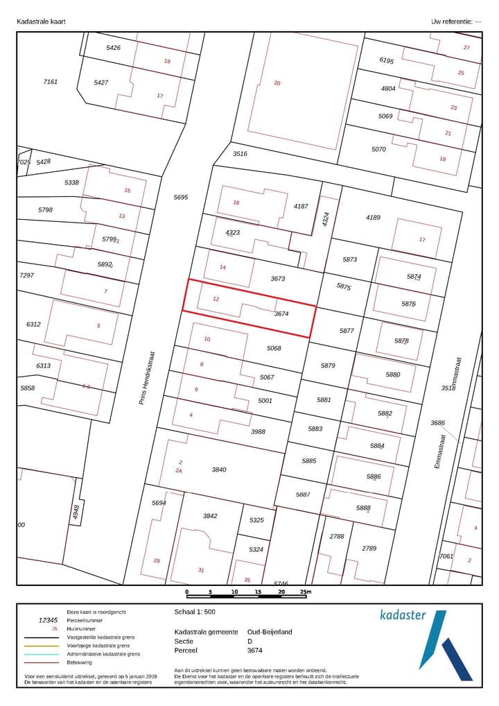 Foto 45 van Prins Hendrikstraat 12