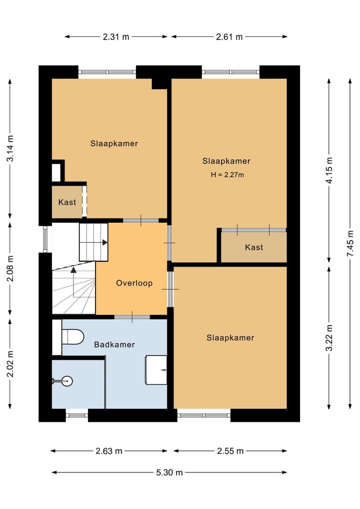 Foto 38 van Esdoornlaan 23