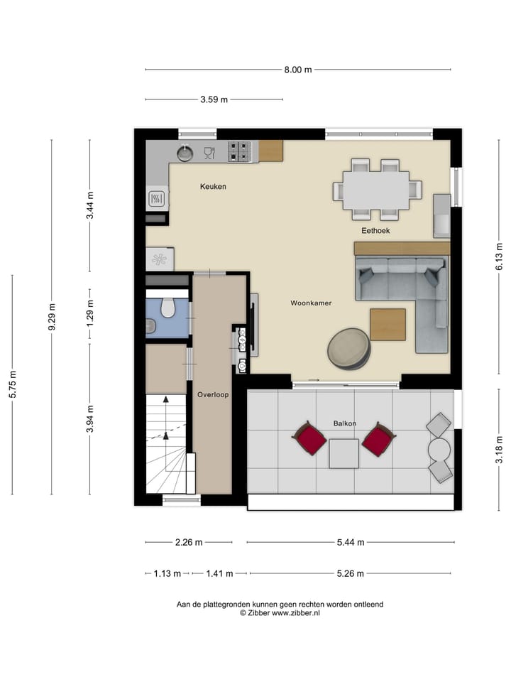 Foto 45 van Dorskarstraat 15