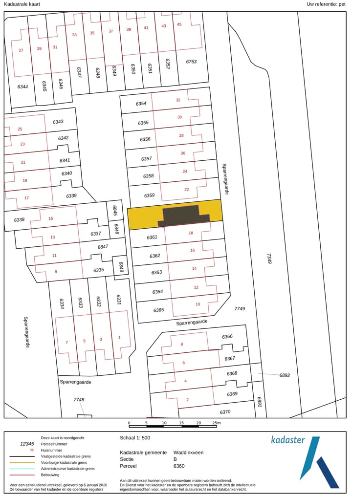Foto 32 van Sparrengaarde 20