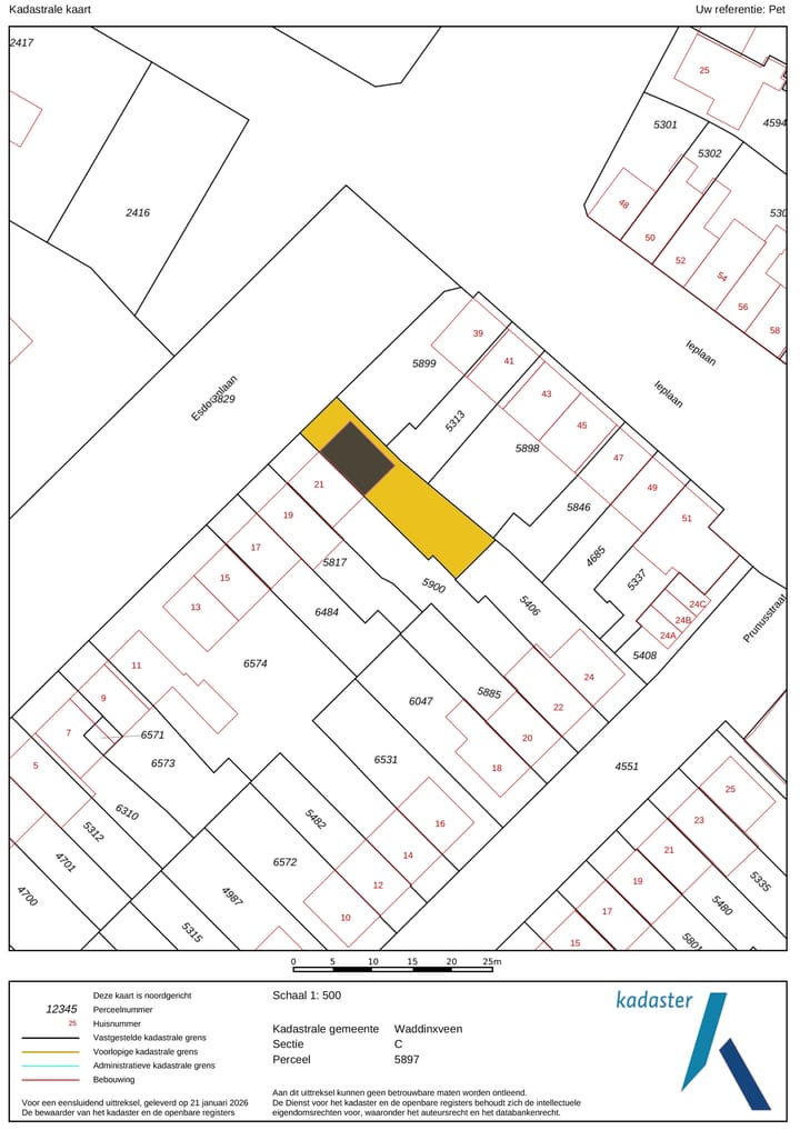 Foto 36 van Esdoornlaan 23