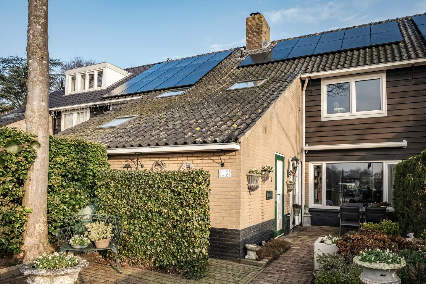 Foto 1 van Elbertsveen 15