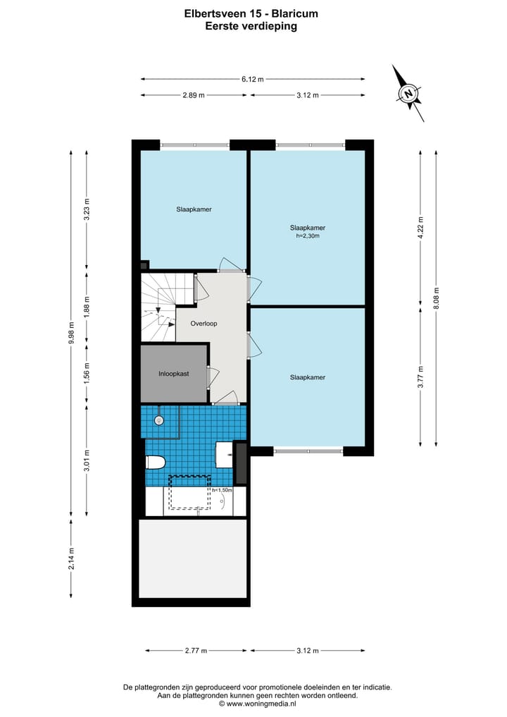 Foto 43 van Elbertsveen 15