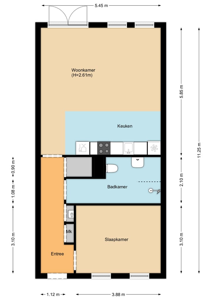 Foto 24 van Ganeshastraat 29