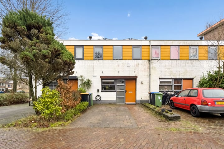 Photo 4 of Perspectief 18