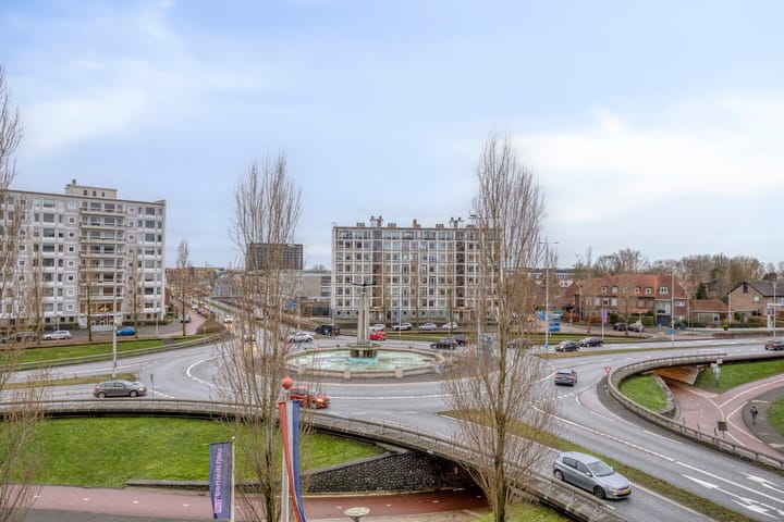 Foto 3 van Europaplein 30-B