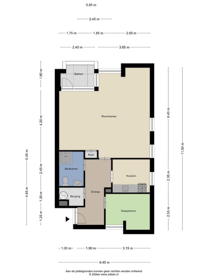 Foto 14 van Europaplein 30-B