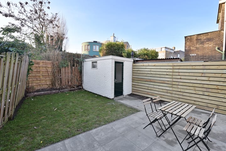 Foto 10 van Huygensstraat 34