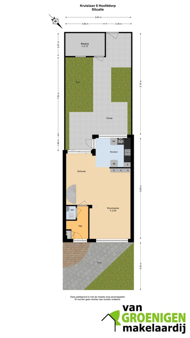 Foto 35 van Kruislaan 6