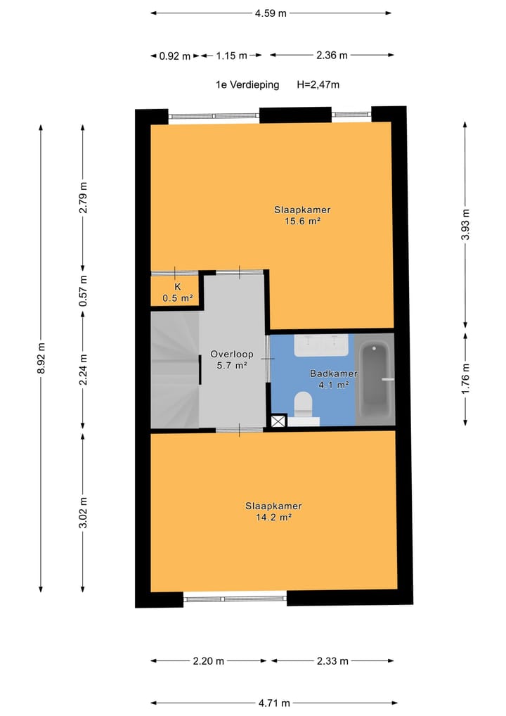 Foto 41 van Paul Steenbergenlaan 104