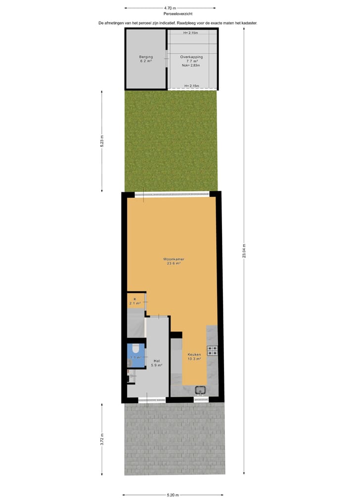 Foto 43 van Paul Steenbergenlaan 104