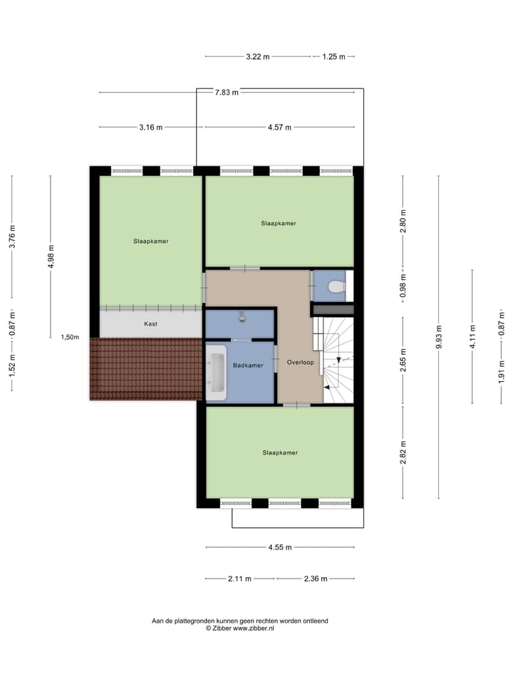 Foto 50 van 1ste Graaf van Hollanddijk 11