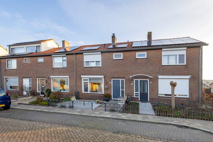 Foto 1 van Paulus Potterstraat 16