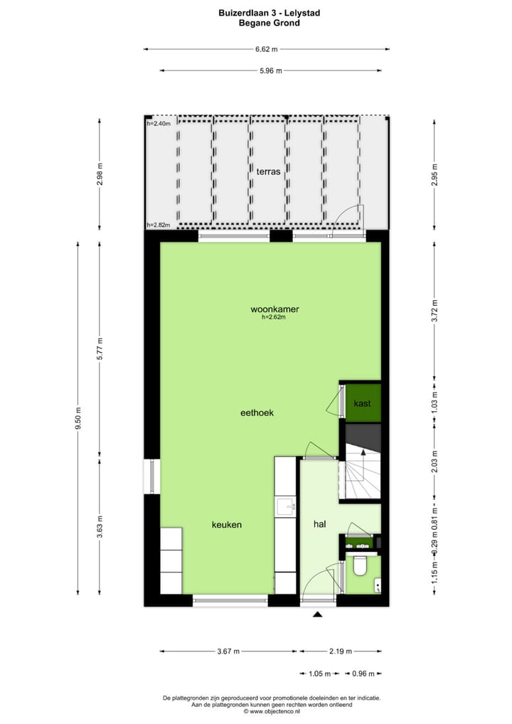 Foto 56 van Buizerdlaan 3