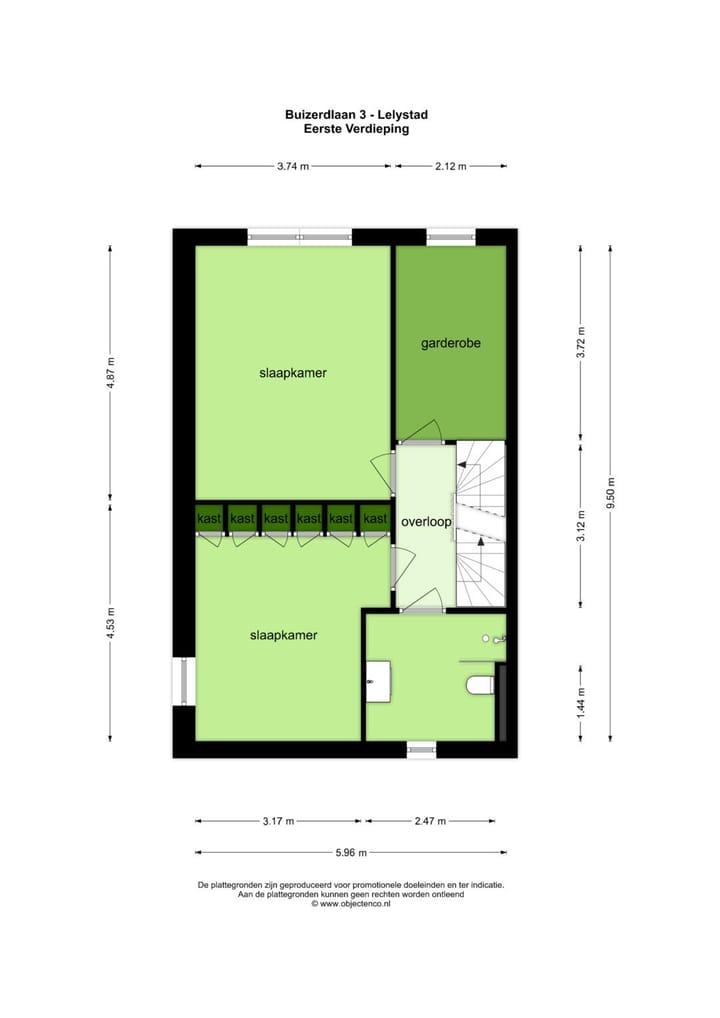 Foto 57 van Buizerdlaan 3