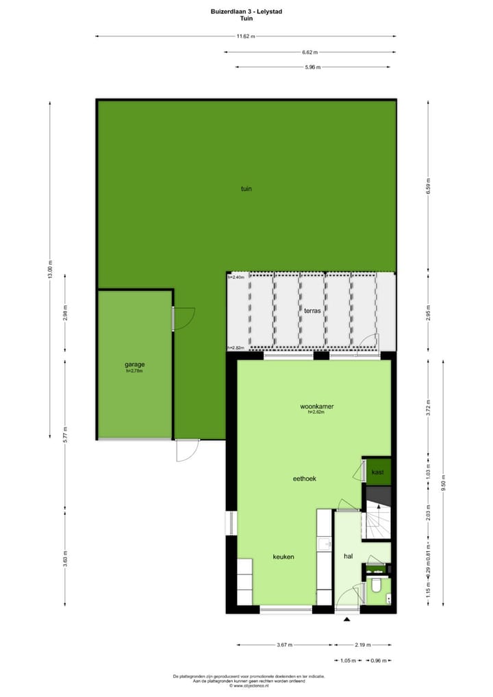 Foto 58 van Buizerdlaan 3