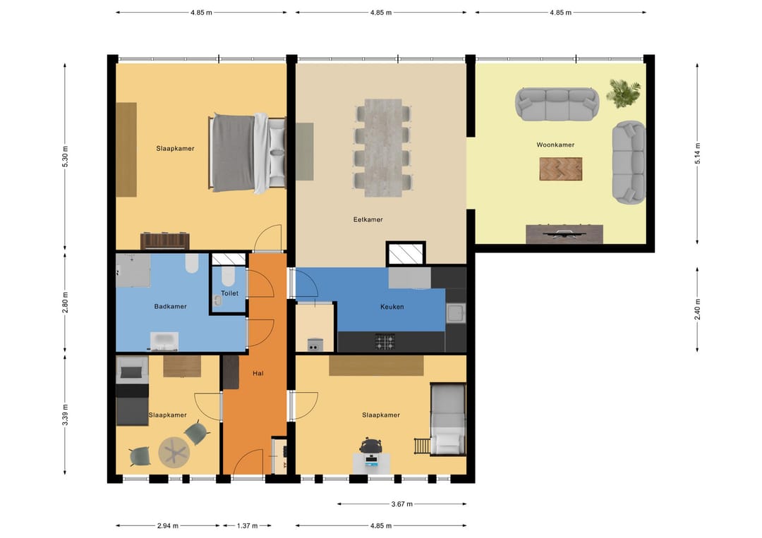 Foto 61 van Korendijk 71