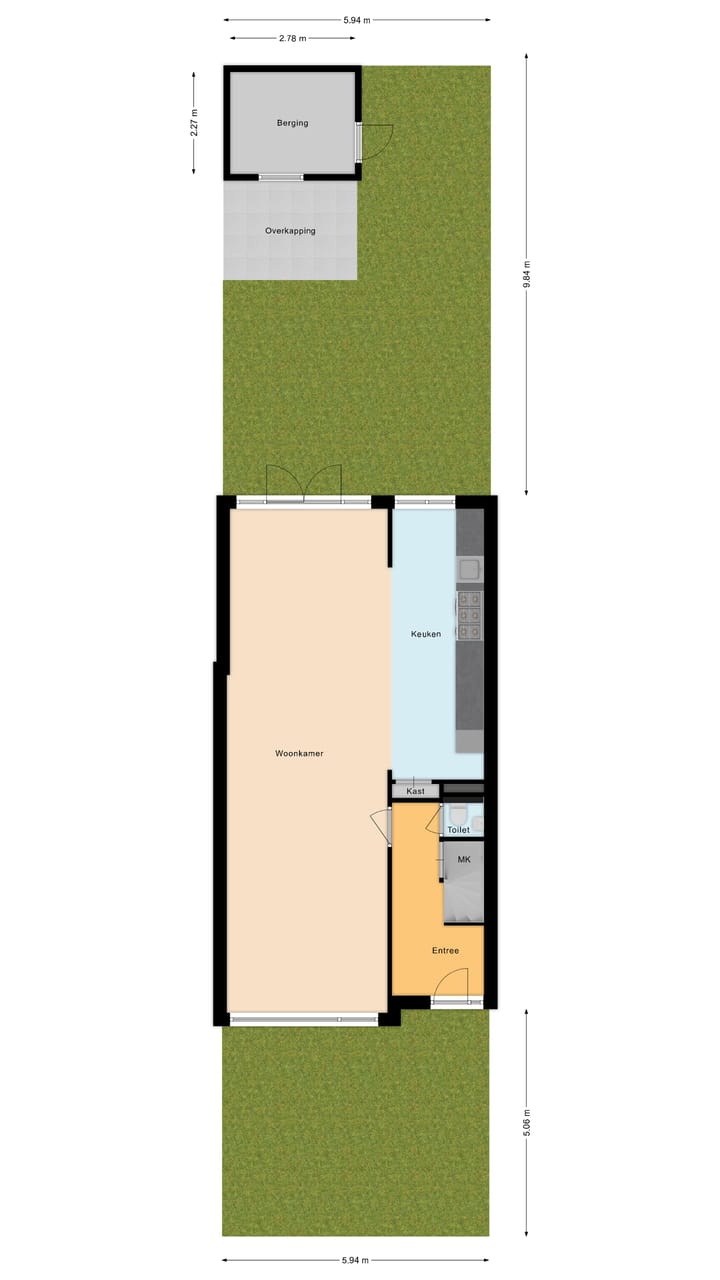 Foto 43 van Marialaan 57