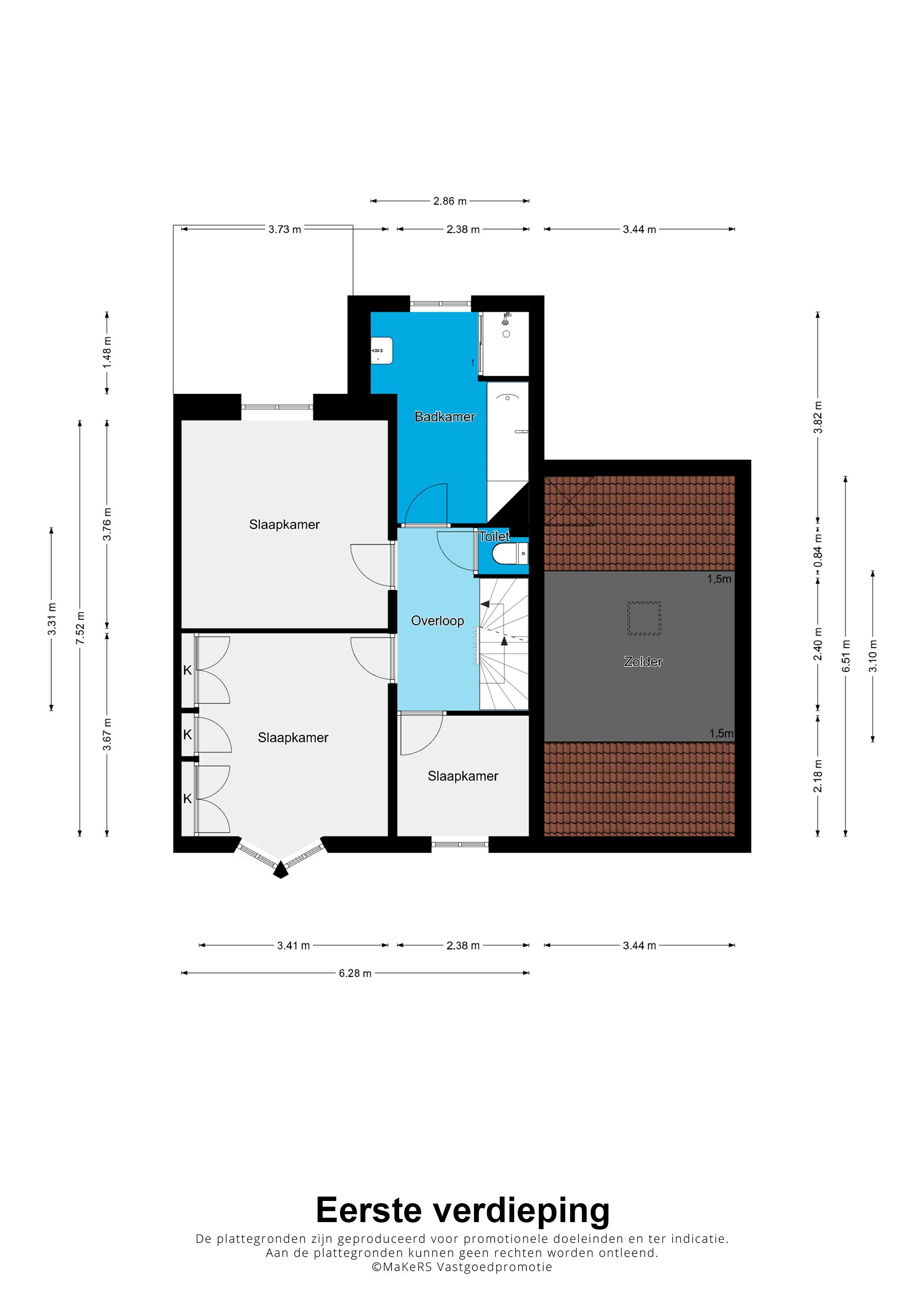 Foto 39 van Orleansstraat 6