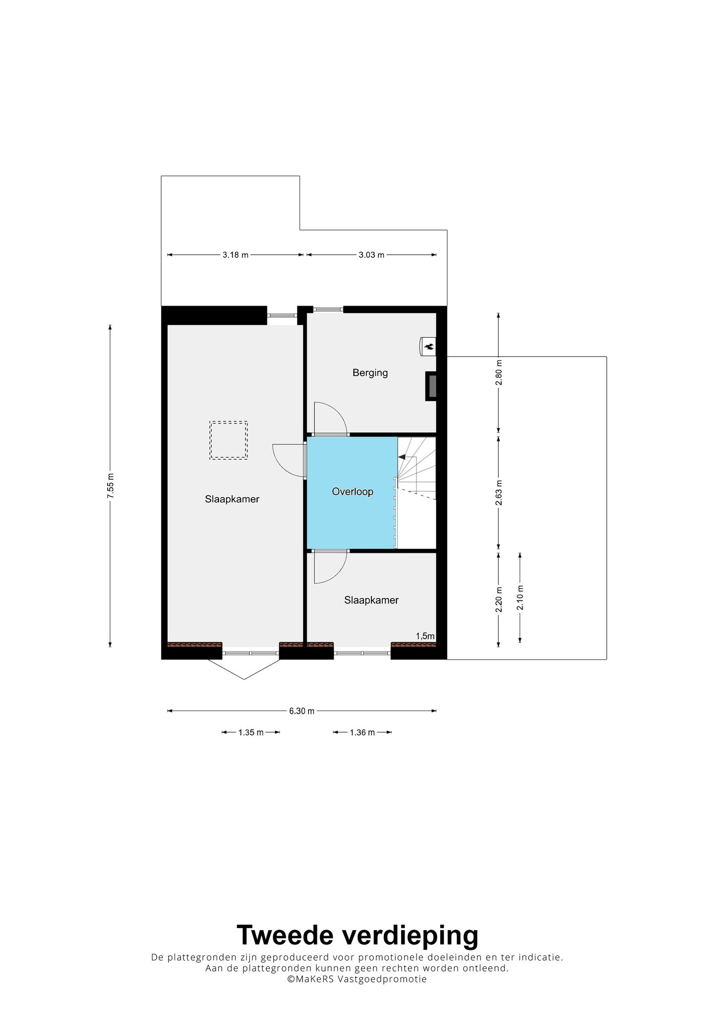 Foto 40 van Orleansstraat 6