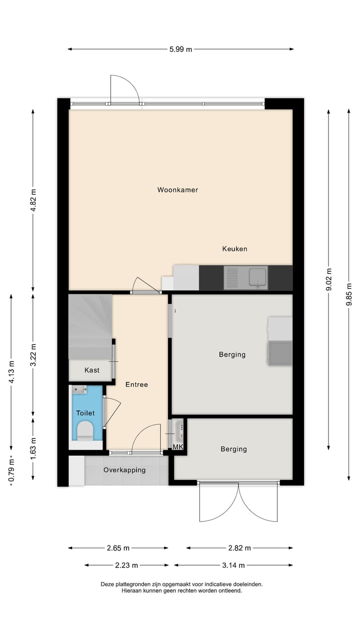 Foto 6 van De Hoghe Weijdt 11