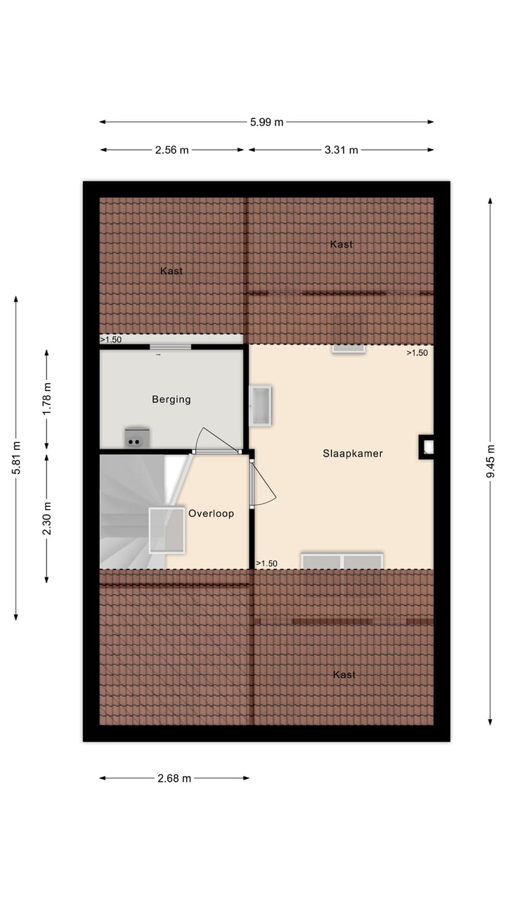 Foto 64 van De Hoghe Weijdt 11
