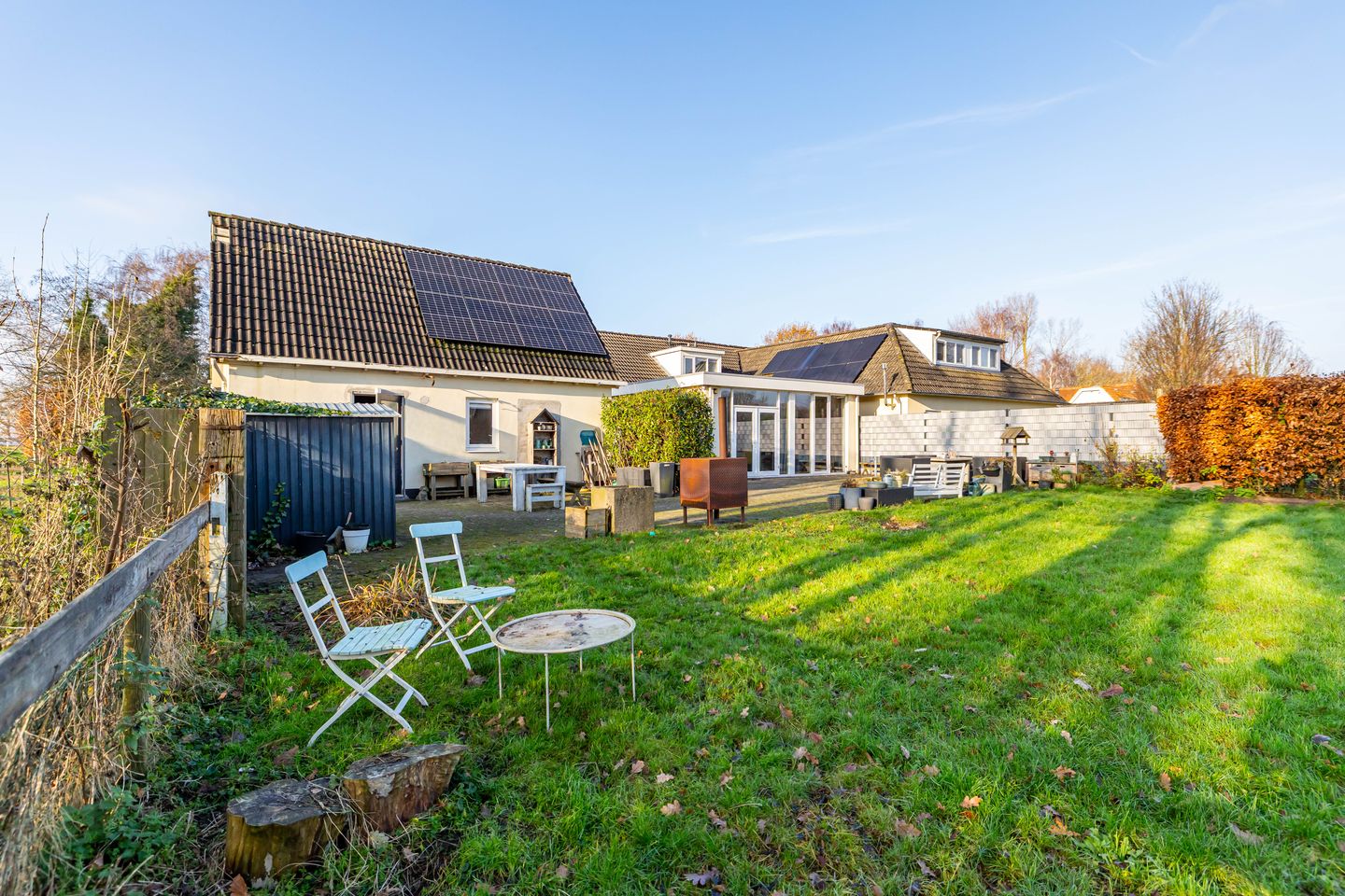 Foto 10 van Vrouwenlaan-voor 18