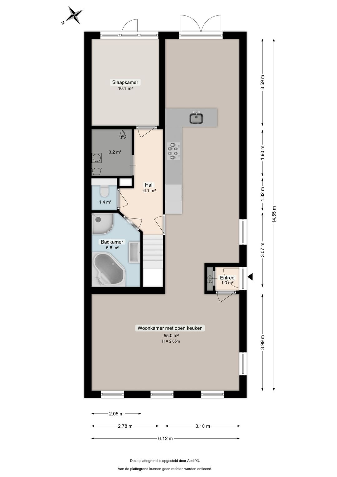 Foto 31 van Vrouwenlaan-voor 18