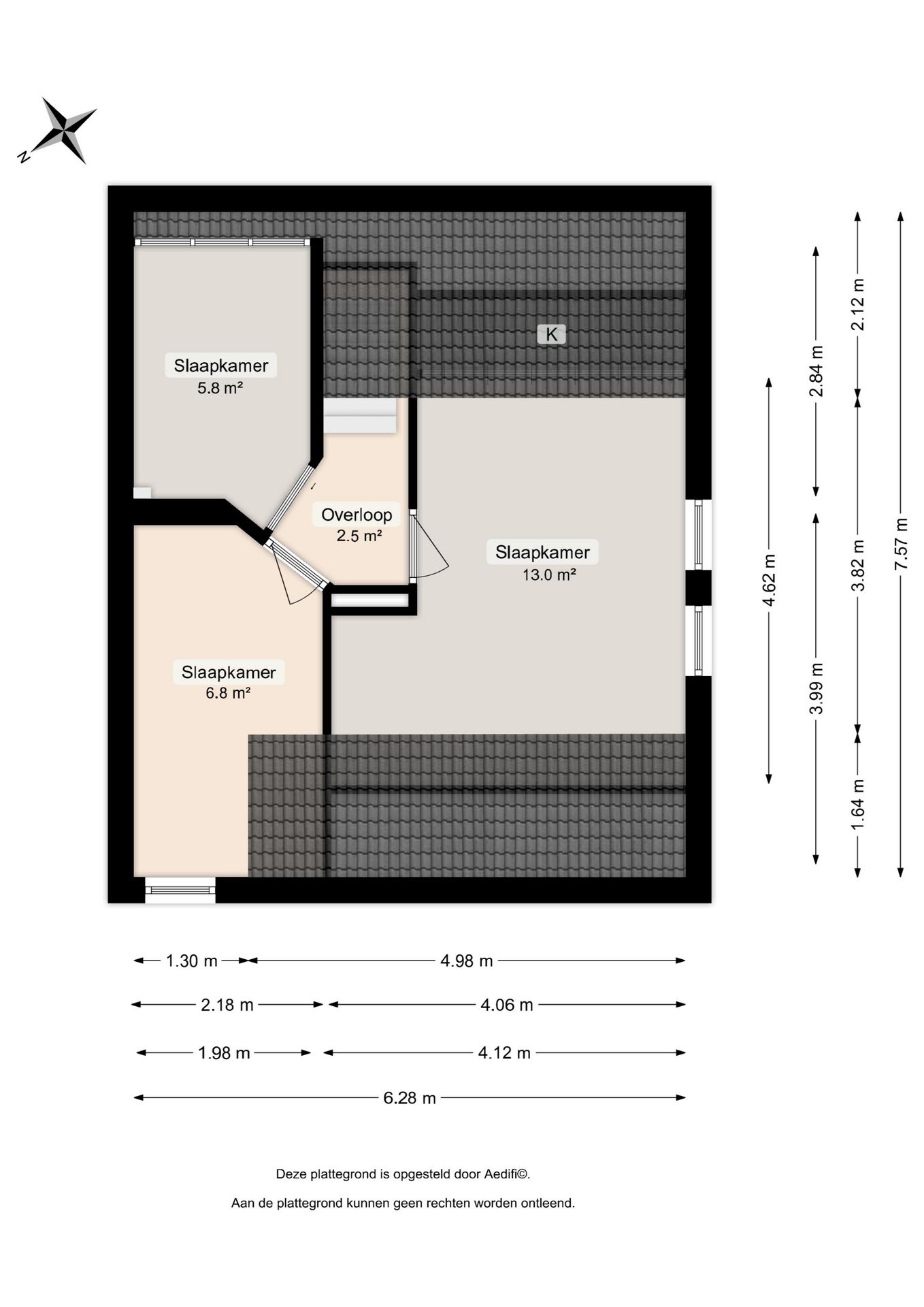 Foto 40 van Vrouwenlaan-voor 18
