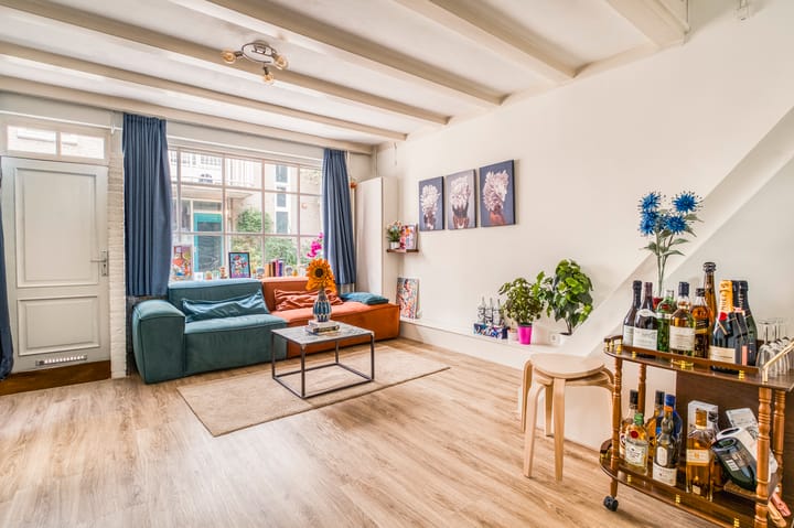 Foto 2 van Egelantiersstraat 99