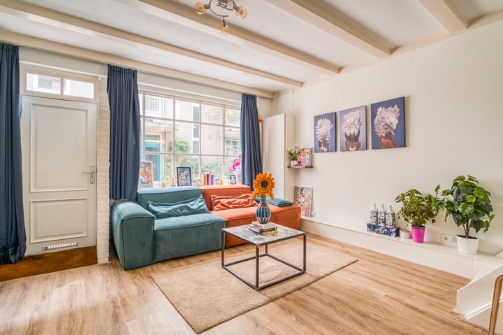 Foto 7 van Egelantiersstraat 99