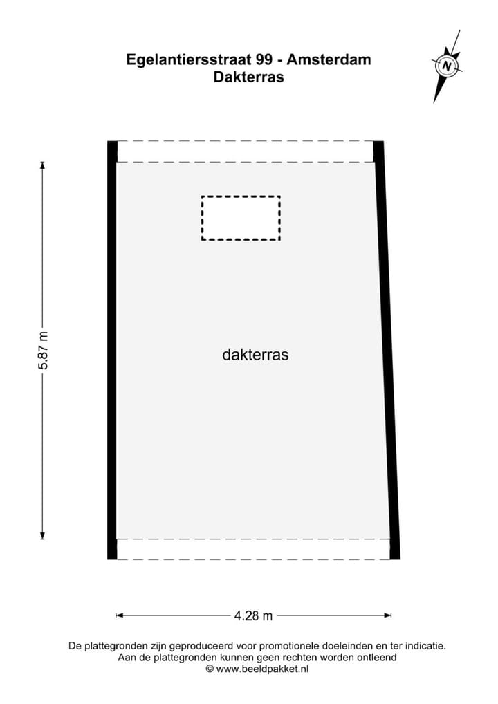 Foto 36 van Egelantiersstraat 99