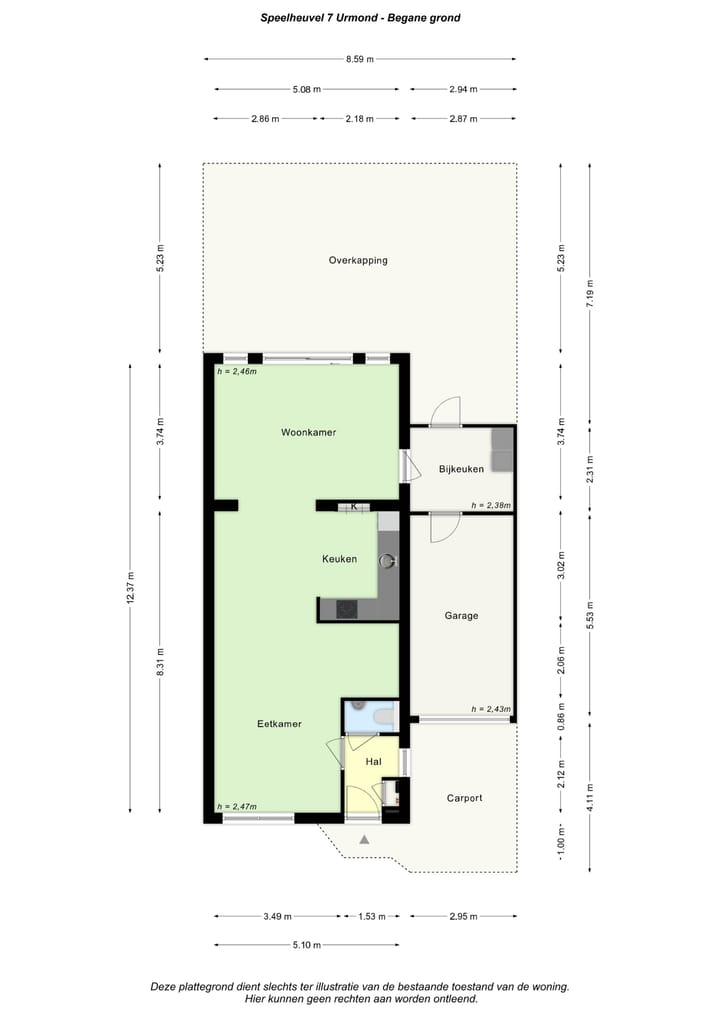 Foto 64 van Speelheuvel 7