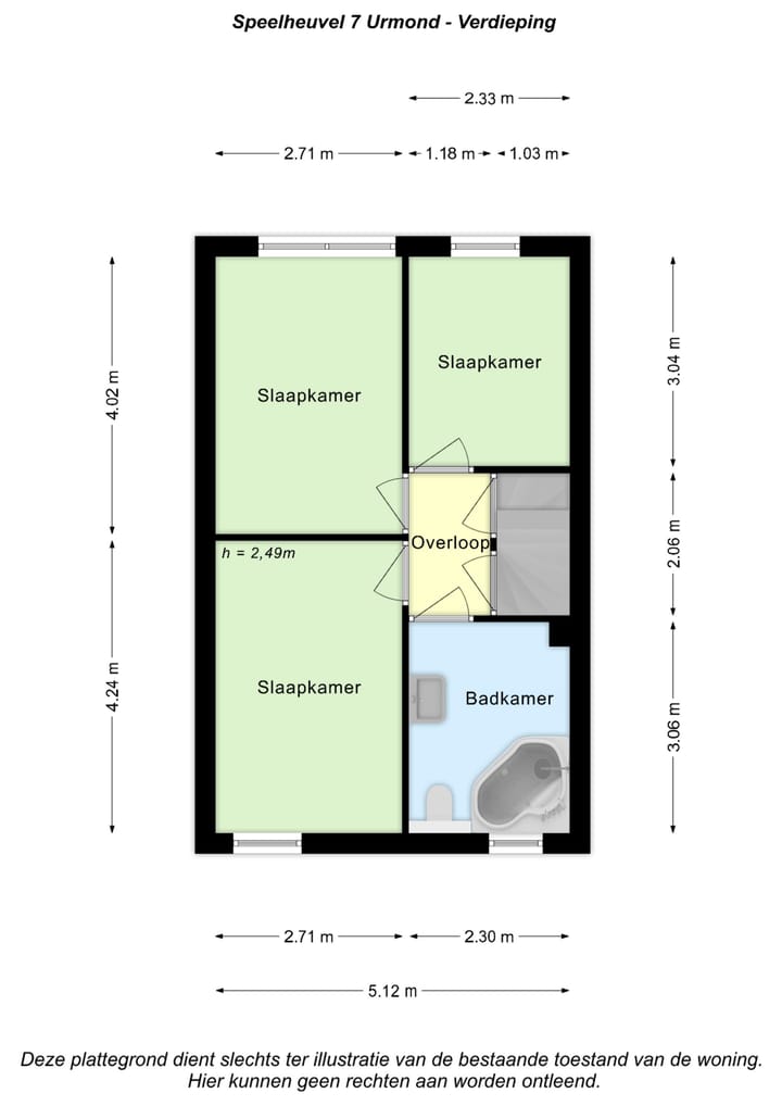Foto 66 van Speelheuvel 7