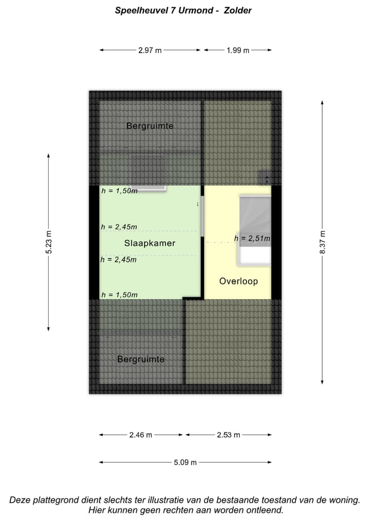 Foto 68 van Speelheuvel 7