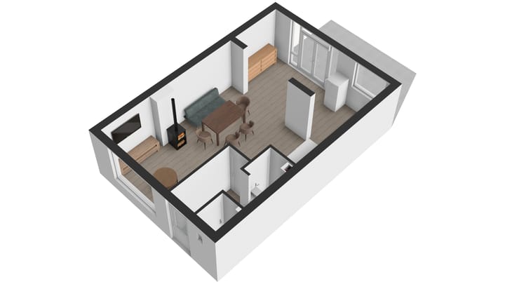 Foto 40 van Swidbertstraat 18