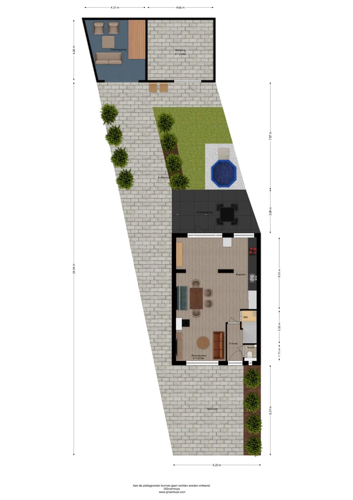 Foto 37 van Swidbertstraat 18