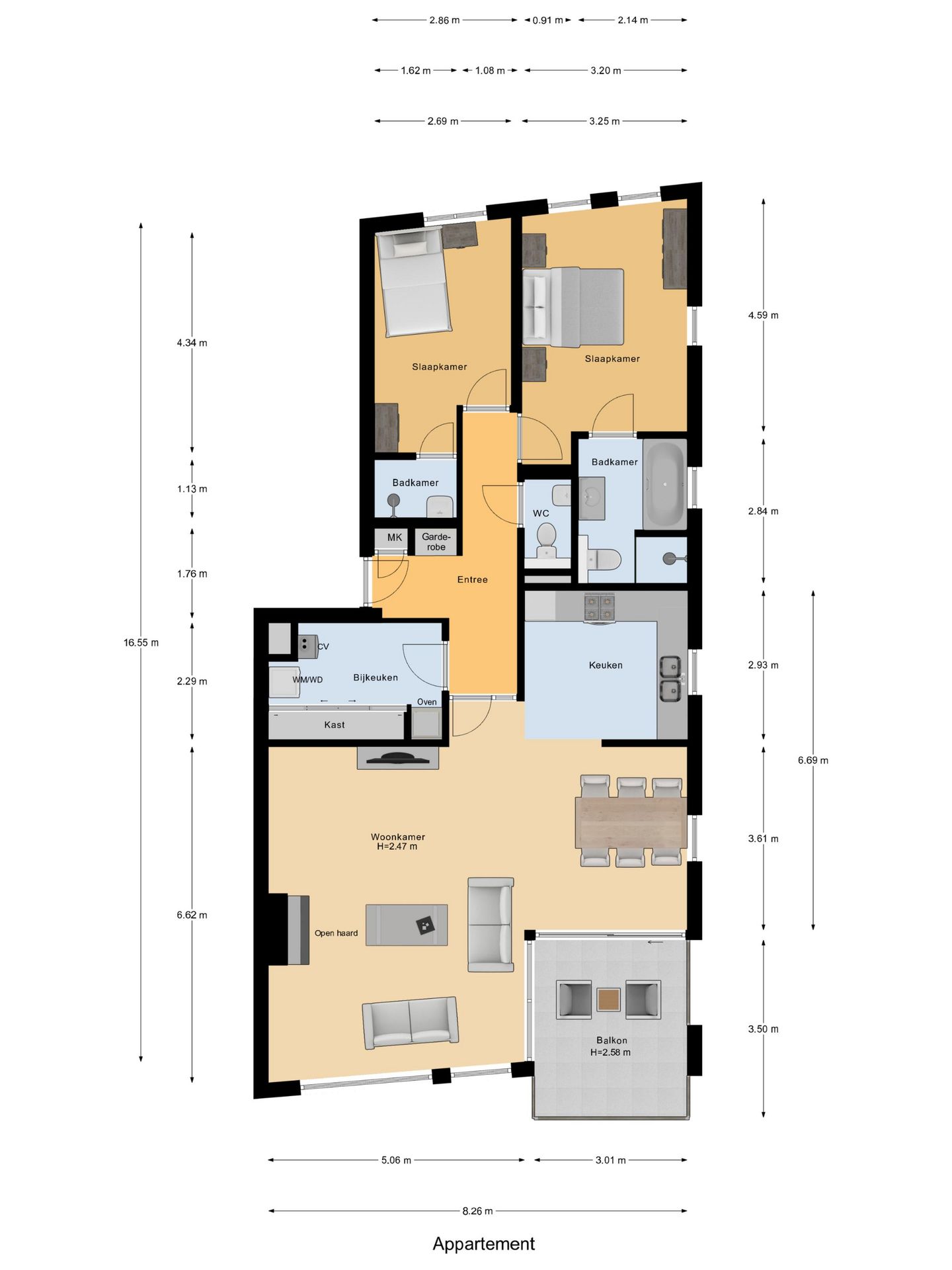 Foto 29 van Dr. Benthemstraat 107
