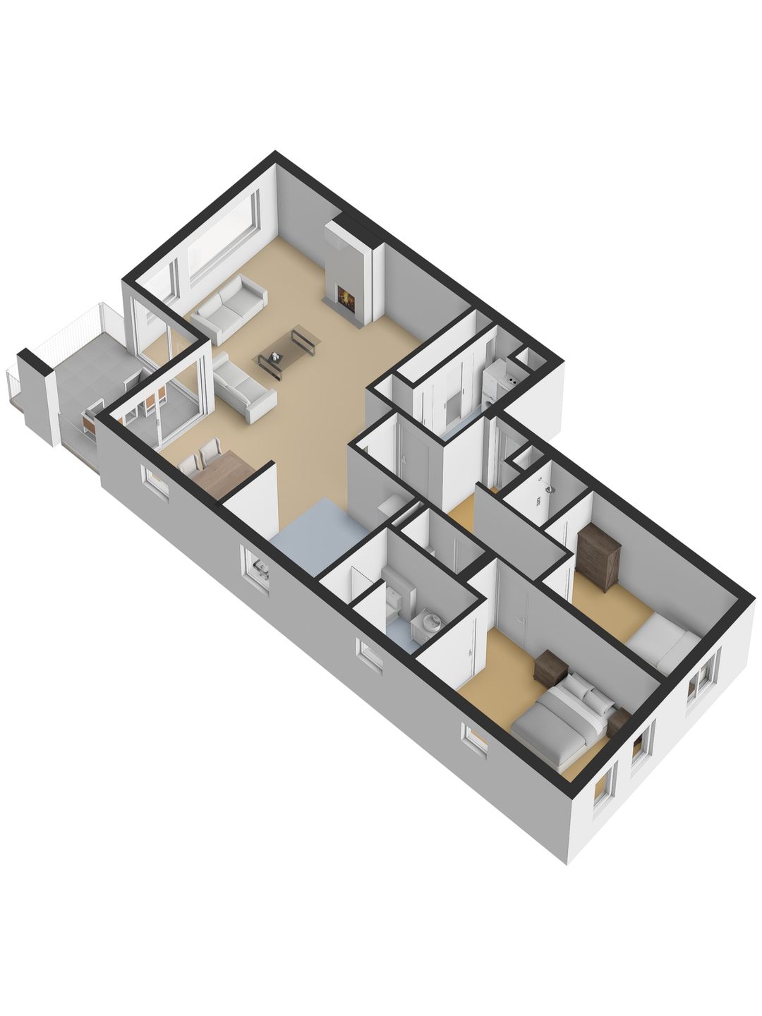 Foto 31 van Dr. Benthemstraat 107