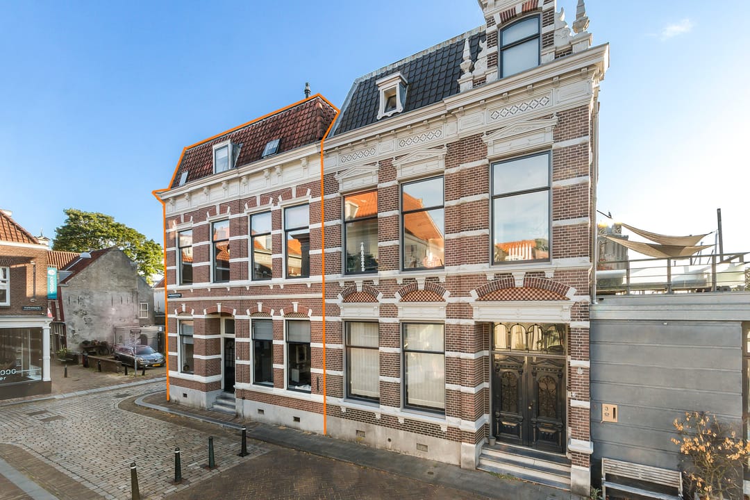 Foto 7 van Vleeshouwersstraat 9