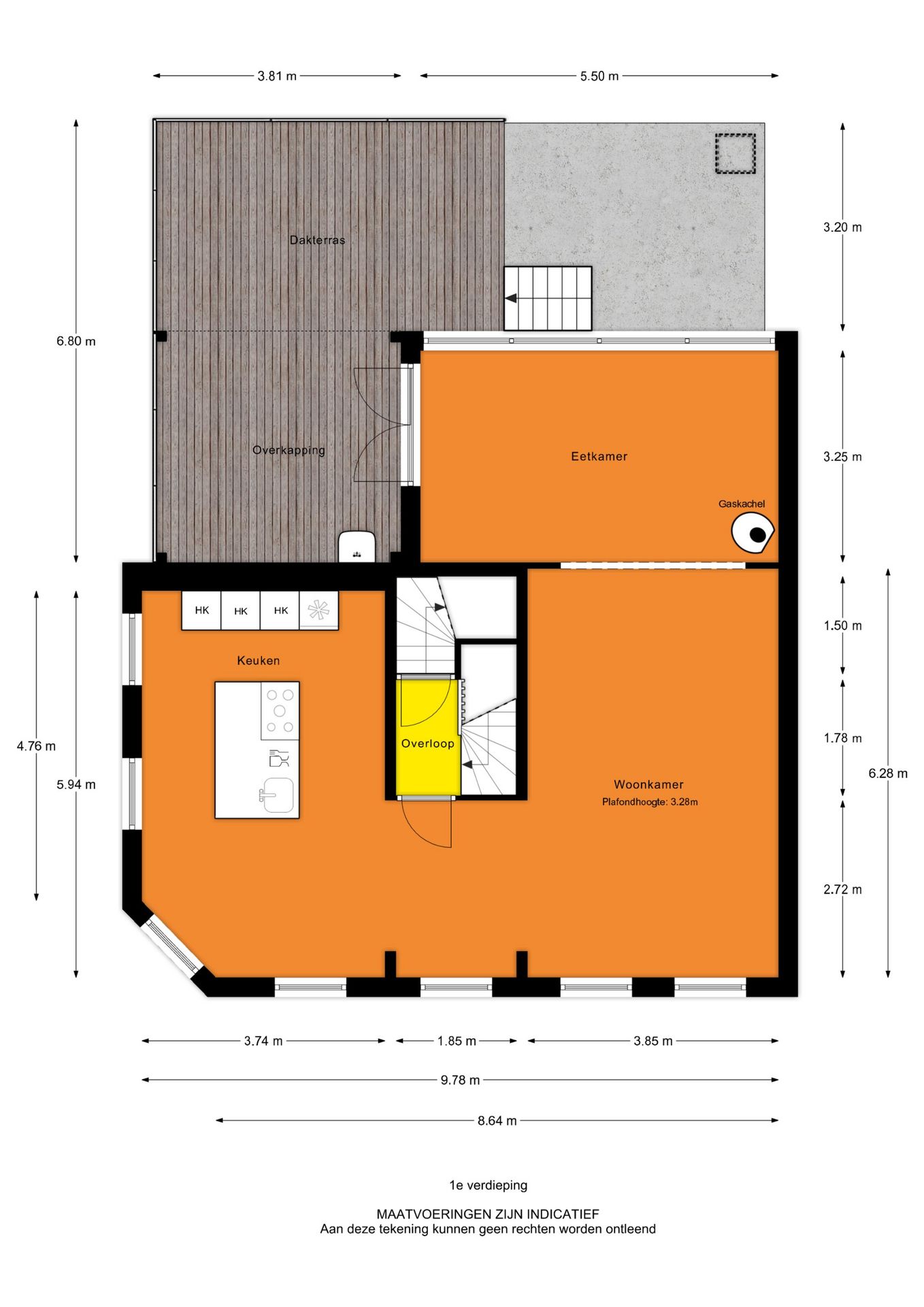 Foto 54 van Vleeshouwersstraat 9