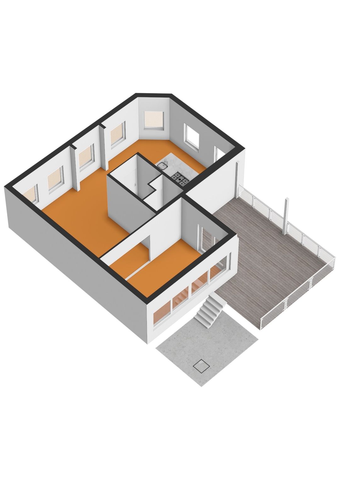 Foto 58 van Vleeshouwersstraat 9