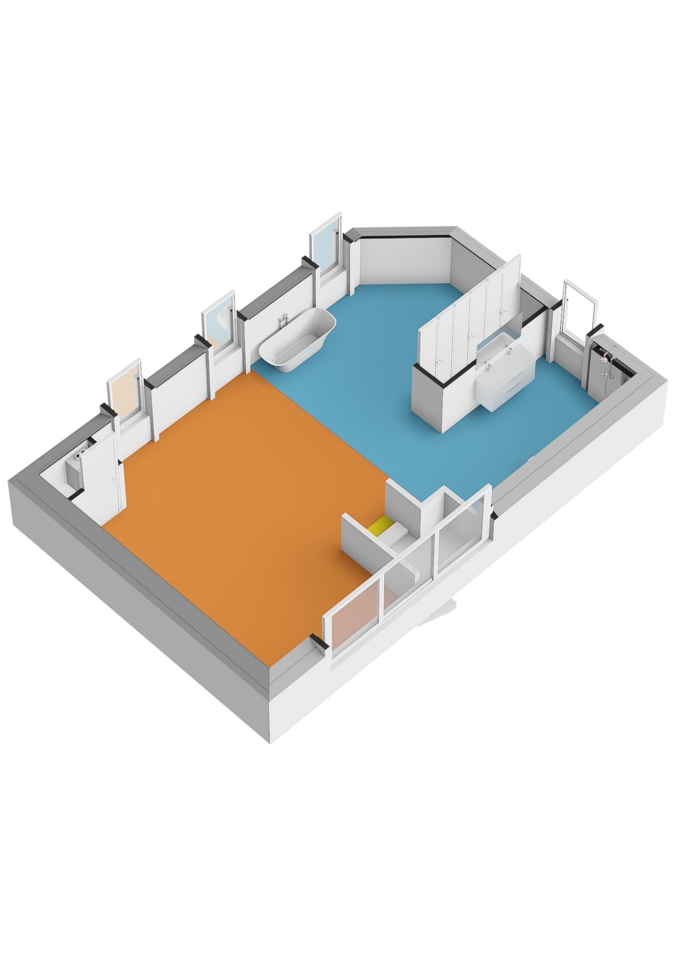 Foto 59 van Vleeshouwersstraat 9