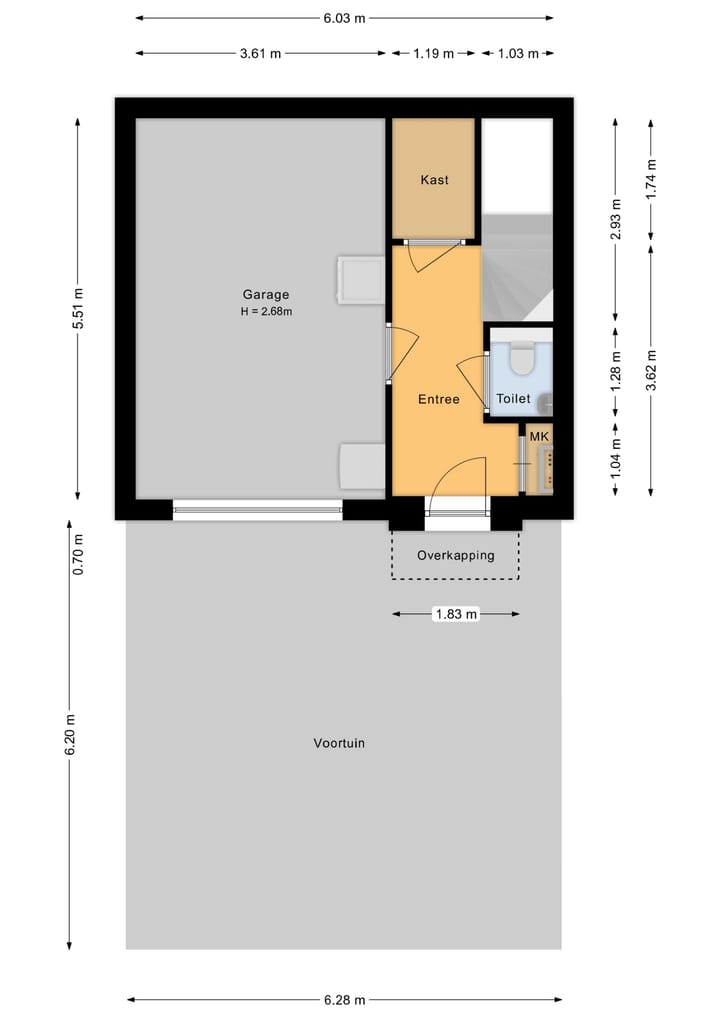 Foto 37 van Asserstraat 28