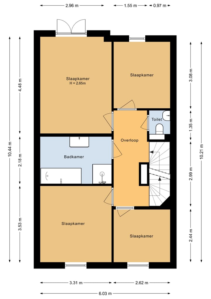 Foto 39 van Asserstraat 28