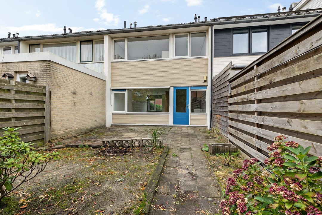 Foto 2 van Voeghoutenstraat 282